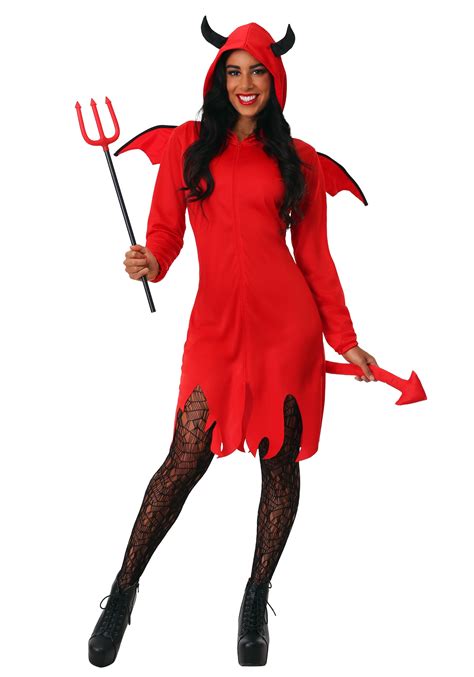 devil cute costume